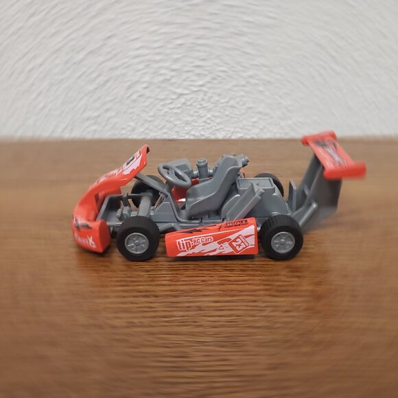 Toy Alloy Car High Go Kart Racing Pull Back Car - Scale 1:32 - Picture 4 of 7